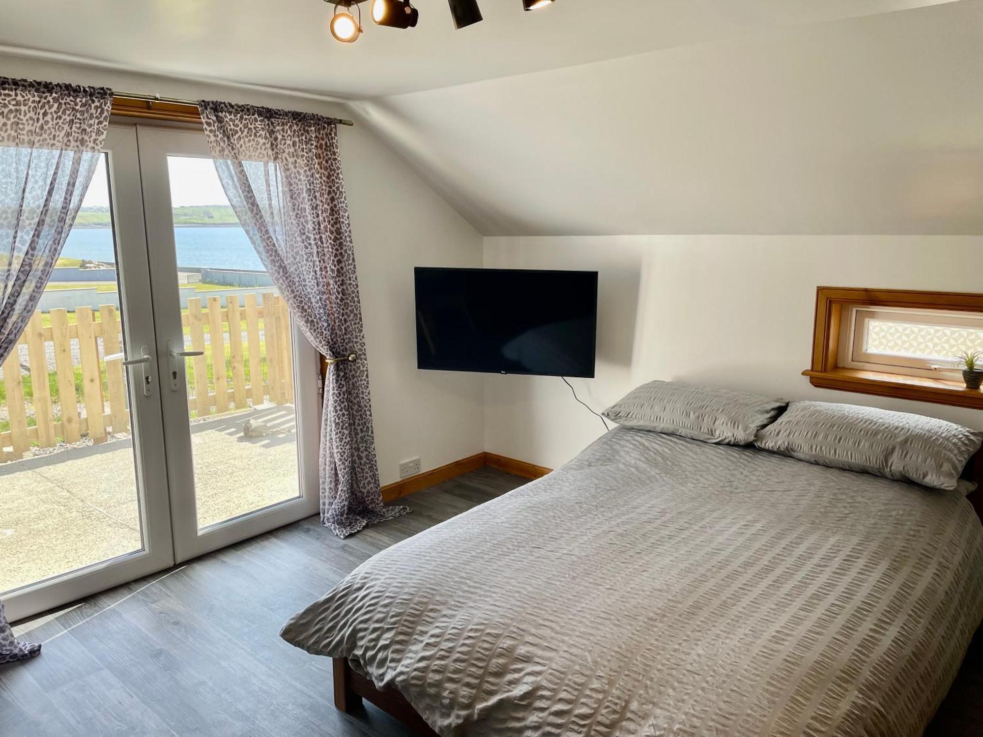 Holmview Apartment Stornoway  Zewnętrze zdjęcie