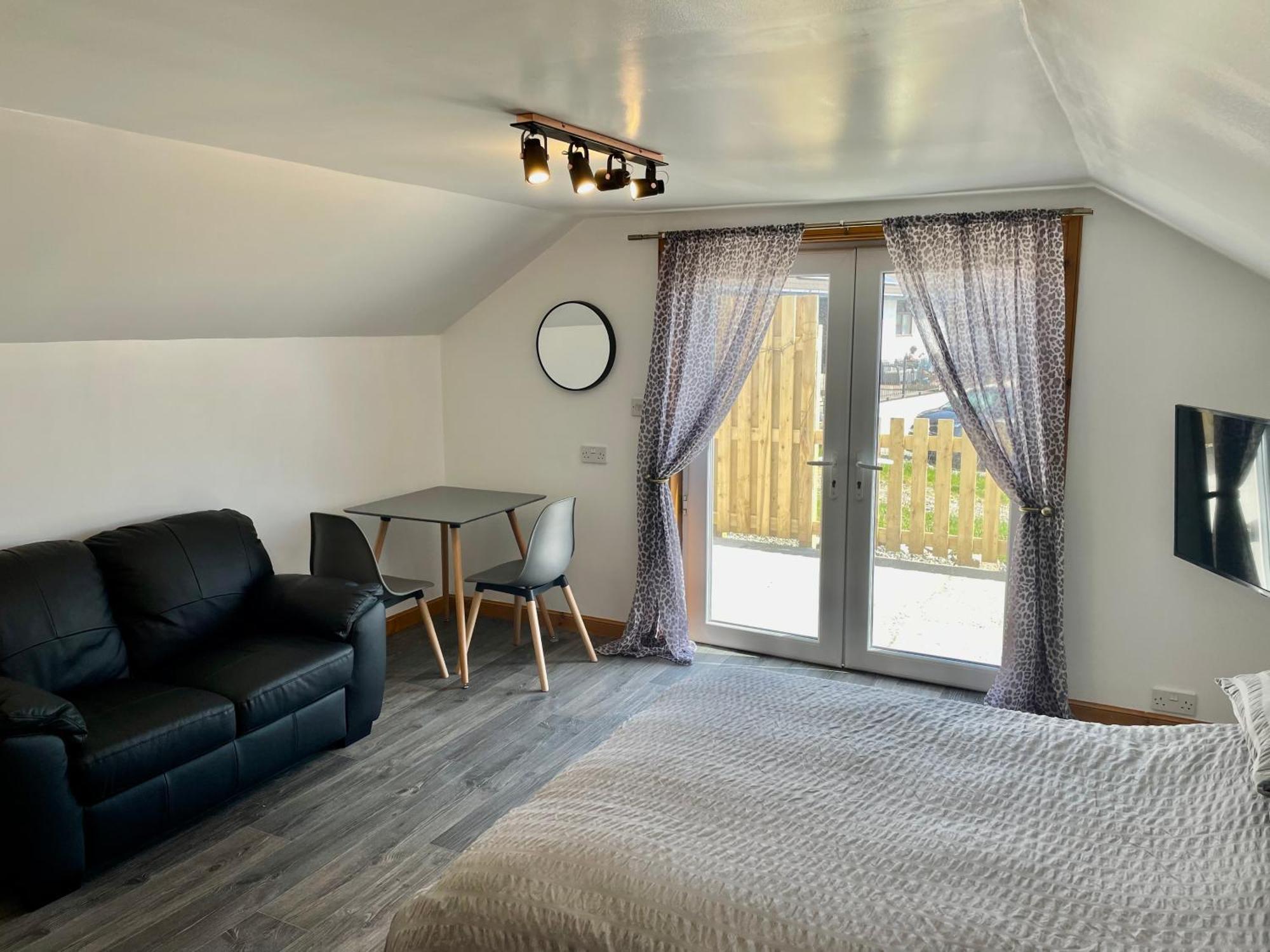 Holmview Apartment Stornoway  Zewnętrze zdjęcie