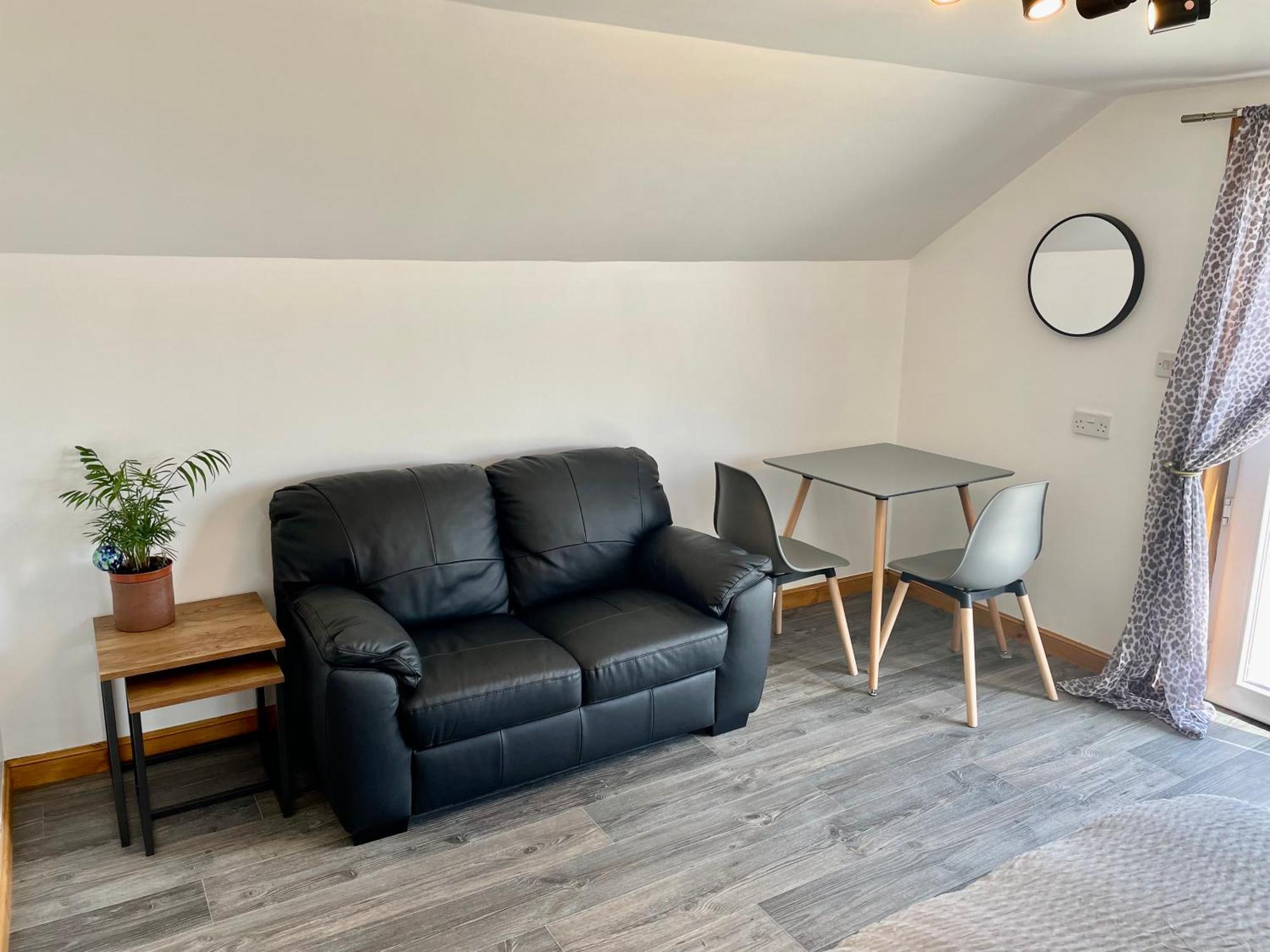 Holmview Apartment Stornoway  Zewnętrze zdjęcie